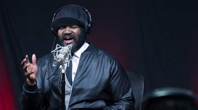Gregory Porter