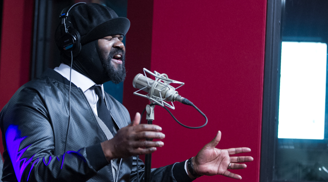 Gregory Porter