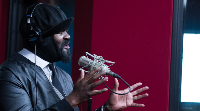 Gregory Porter
