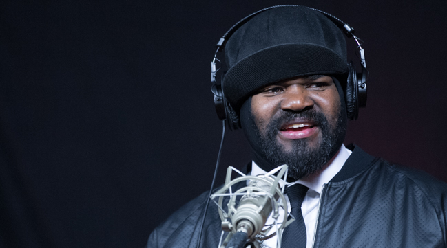 Gregory Porter