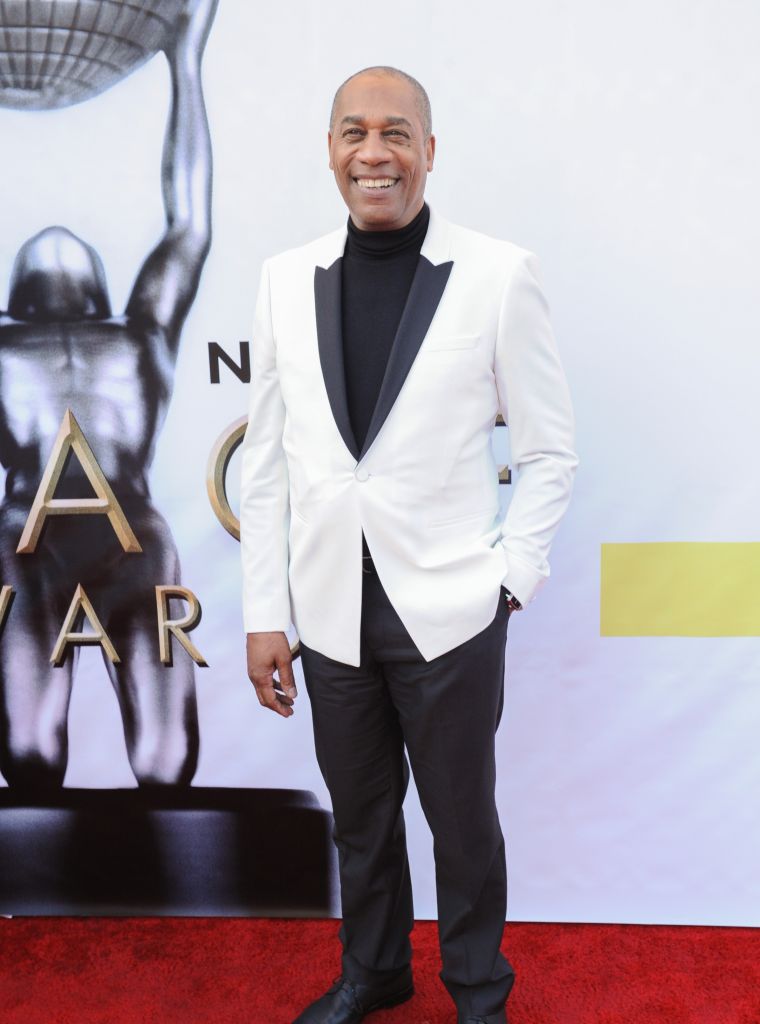 Joe Morton