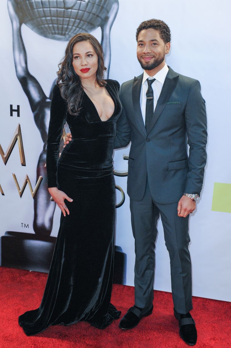 Jurnee and Jussie Smollett Bell