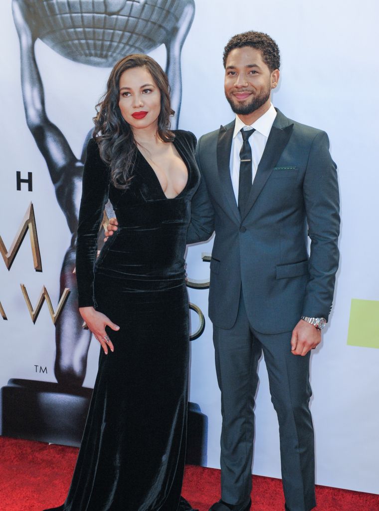 Jurnee and Jussie Smollett Bell