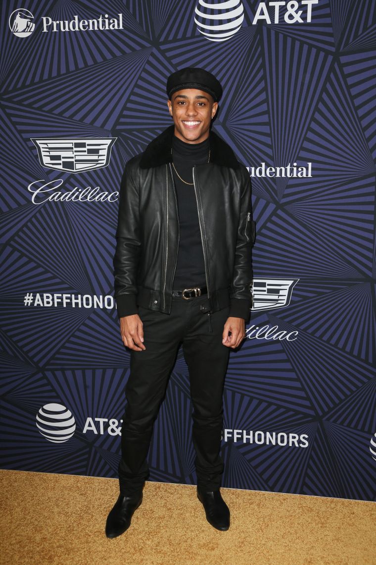 Keith Powers