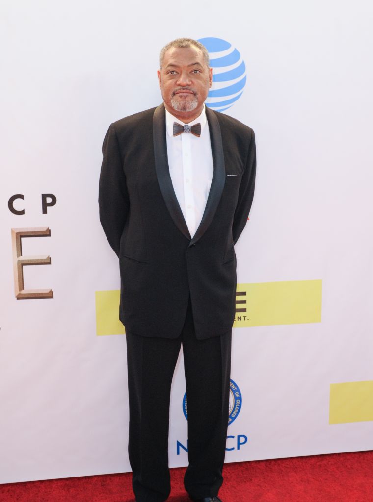 Laurence Fishburne