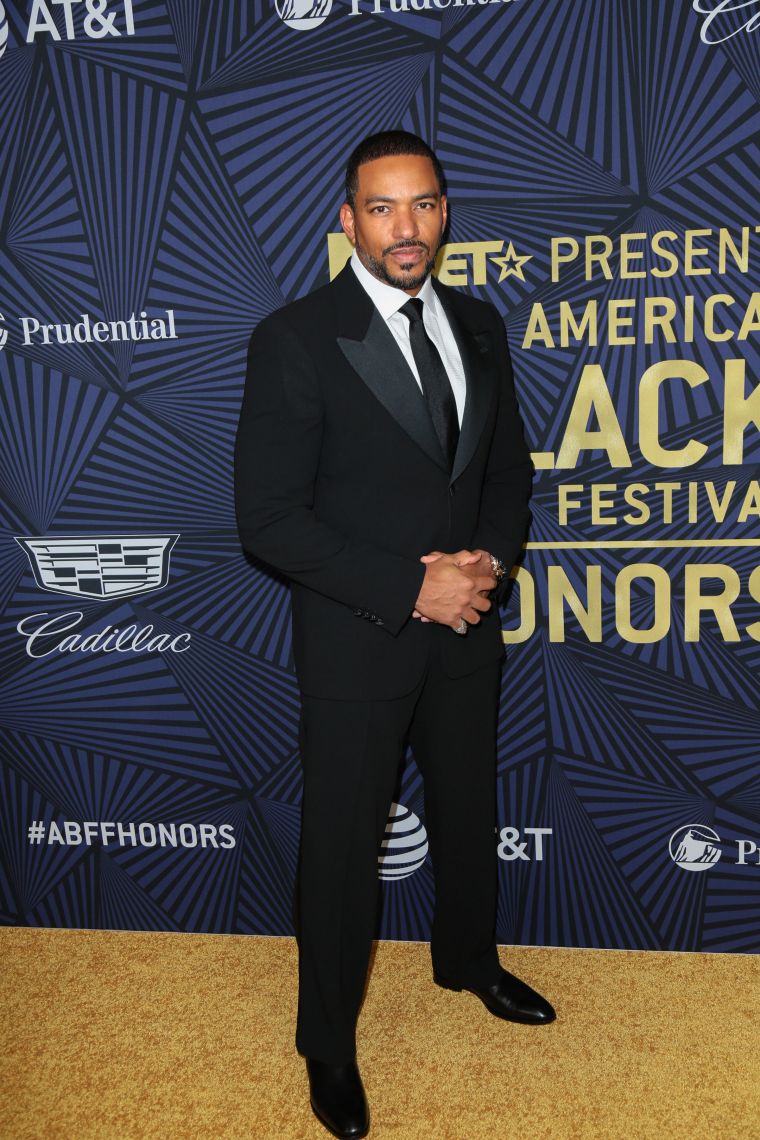 Laz Alonso