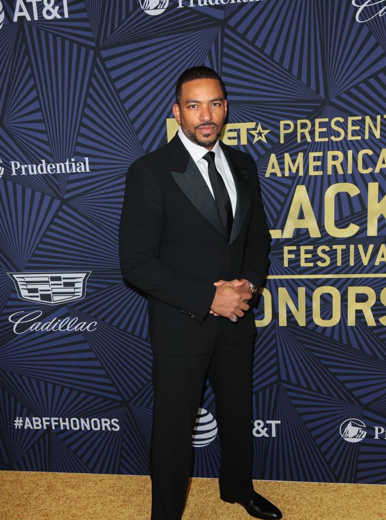 Laz Alonso