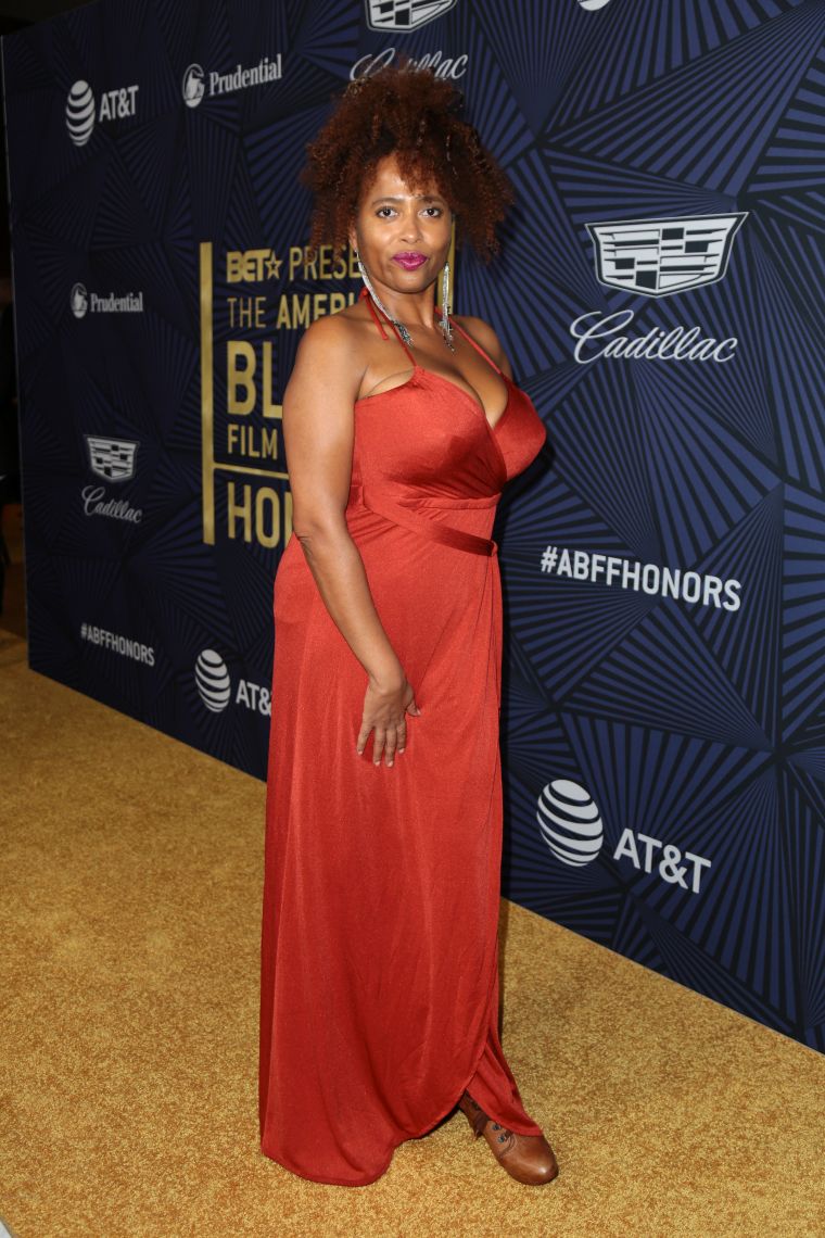 Lisa Nicole Carson