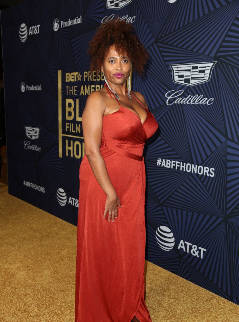 Lisa Nicole Carson