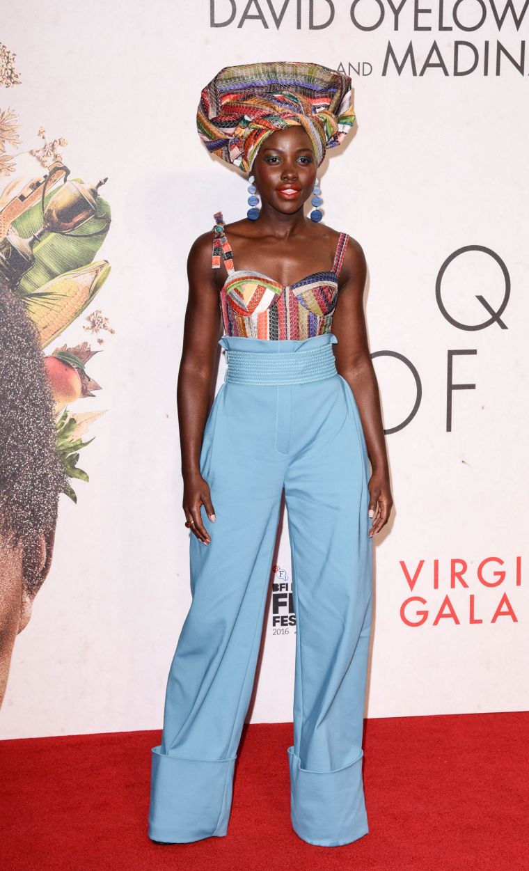 The Birthday Edition: 34 Times Lupita N’yongo Rocked The Red Carpet