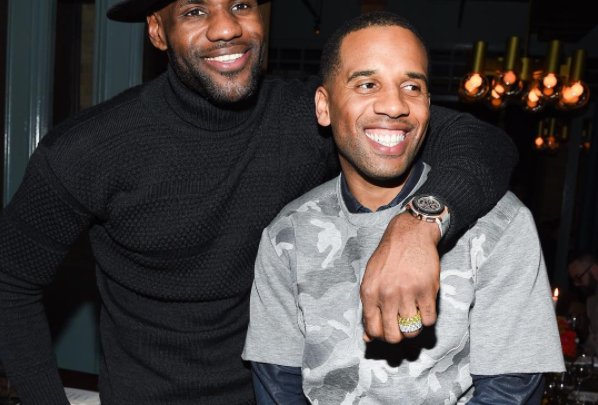 maverickcarterlebronjamesig