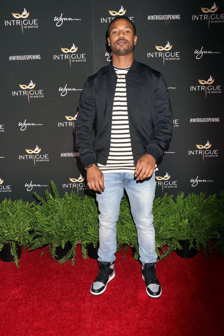 30 Times Birthday Boy Michael ‘Bae’ Jordan Lived Up To His Name