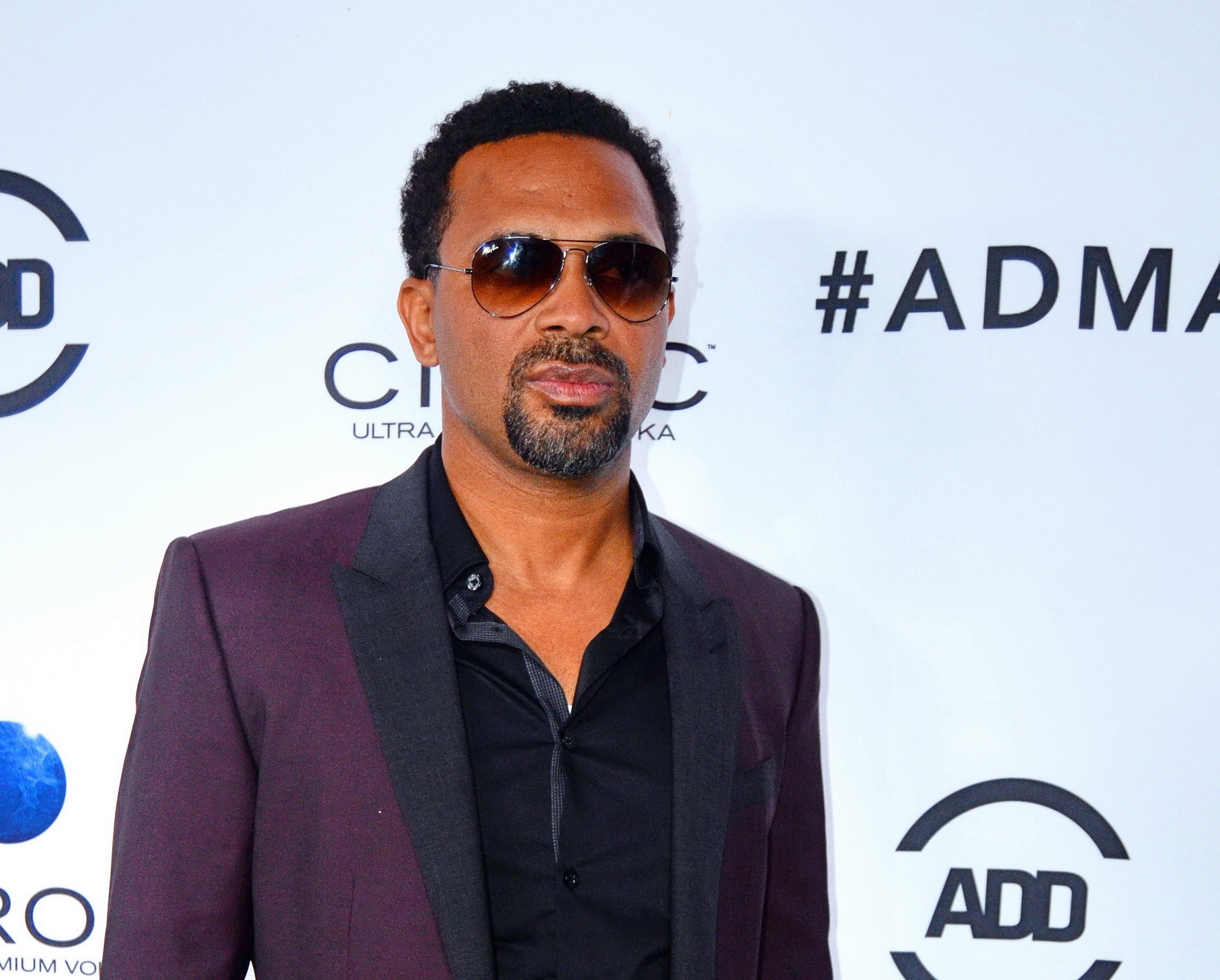 02/24/2016 - Mike Epps - 2016 All Def Movie Awards Hosted by Tony Rock - Arrivals - Lure Nightclub, 1439 Ivar Avenue - Hollywood, CA, USA - Keywords: Photography, Arts Culture and Entertainment, Celebrity, Celebrities, Person, People, All Def Movie Awards, DJ, Topix, Bestof, Lure Nightclub, Oscars So White, Hollywood, California Orientation: Portrait Face Count: 1 - False - Photo Credit: Sir Jones / PRPhotos.com - Contact (1-866-551-7827) - Portrait Face Count: 1