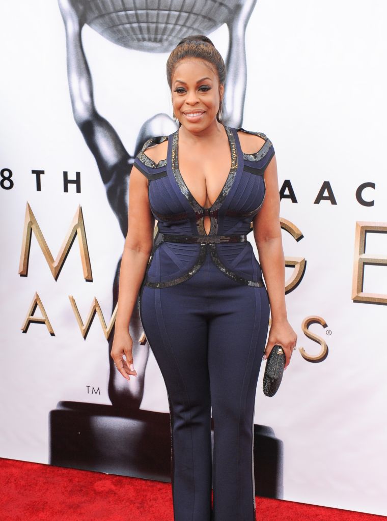Niecy Nash
