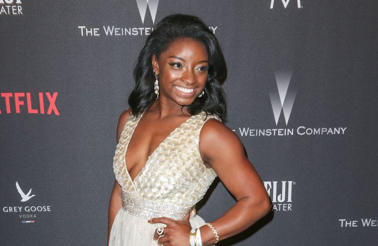 Simone Biles (March 14)