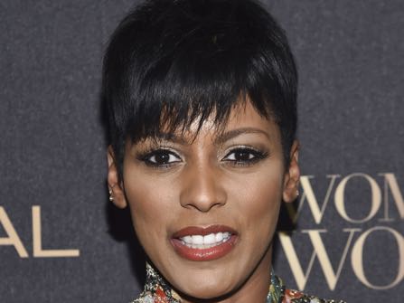 NBC anchor Tamron Hall attends the 2016 L'Oreal Women of Worth Awards at The Pierre Hotel on Wednesday, Nov. 16, 2016, in New York. (Photo by Evan Agostini/Invision/AP)