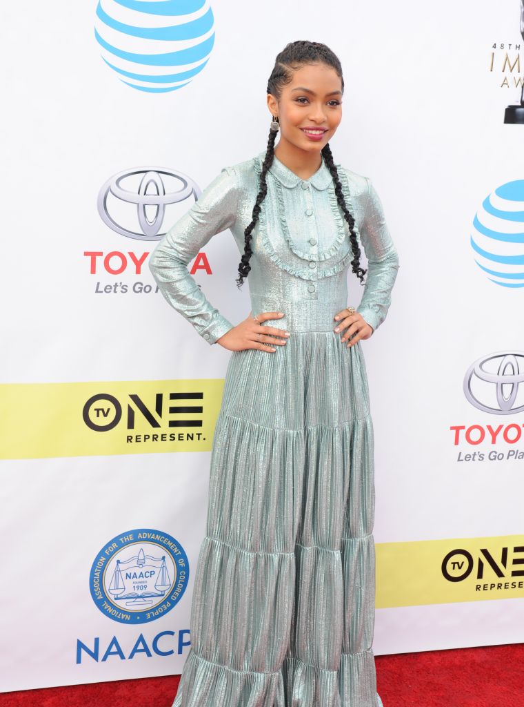 Yara Shahidi