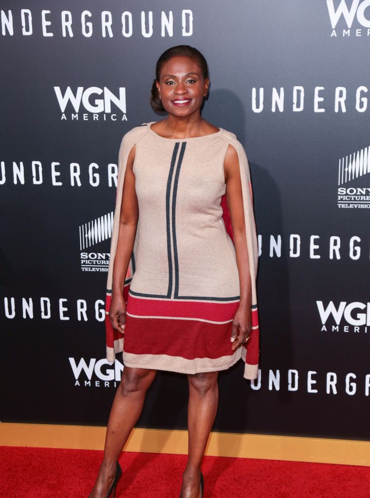 Adina Porter