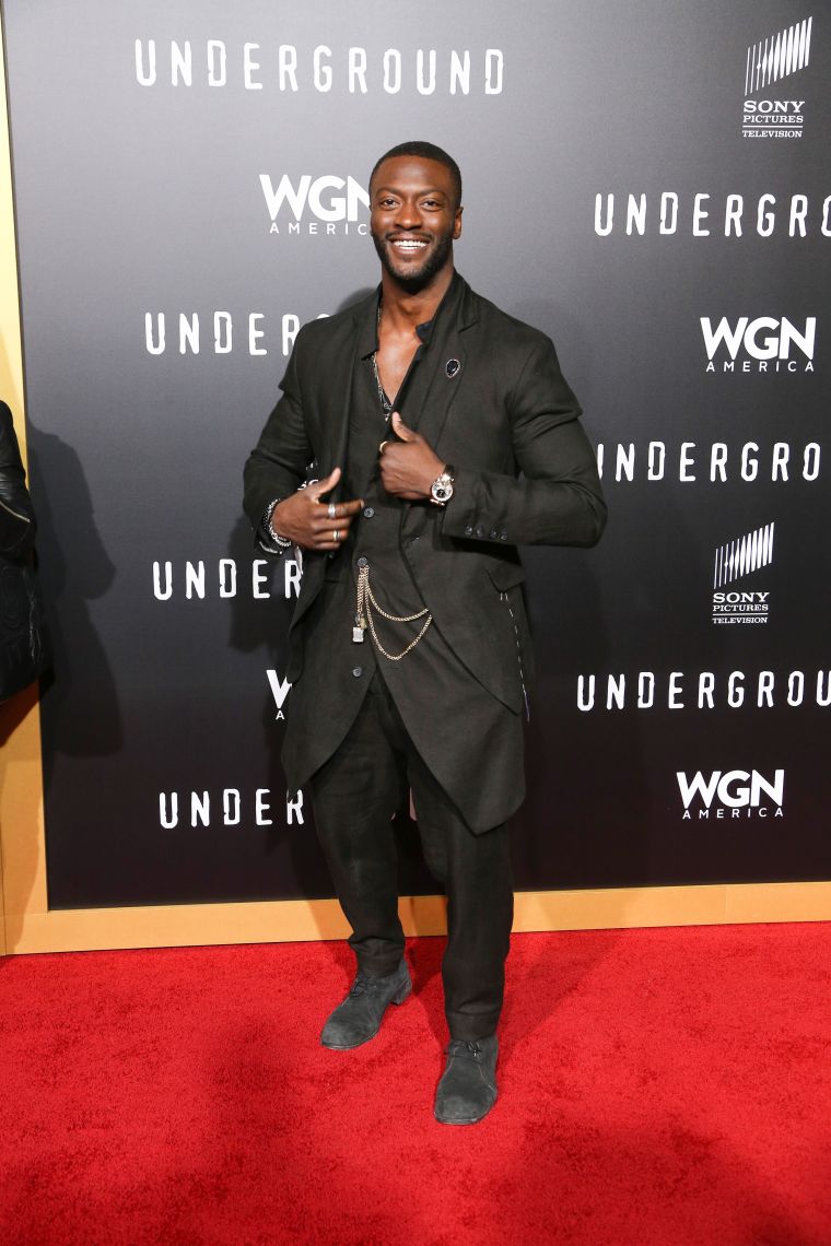 Aldis Hodge