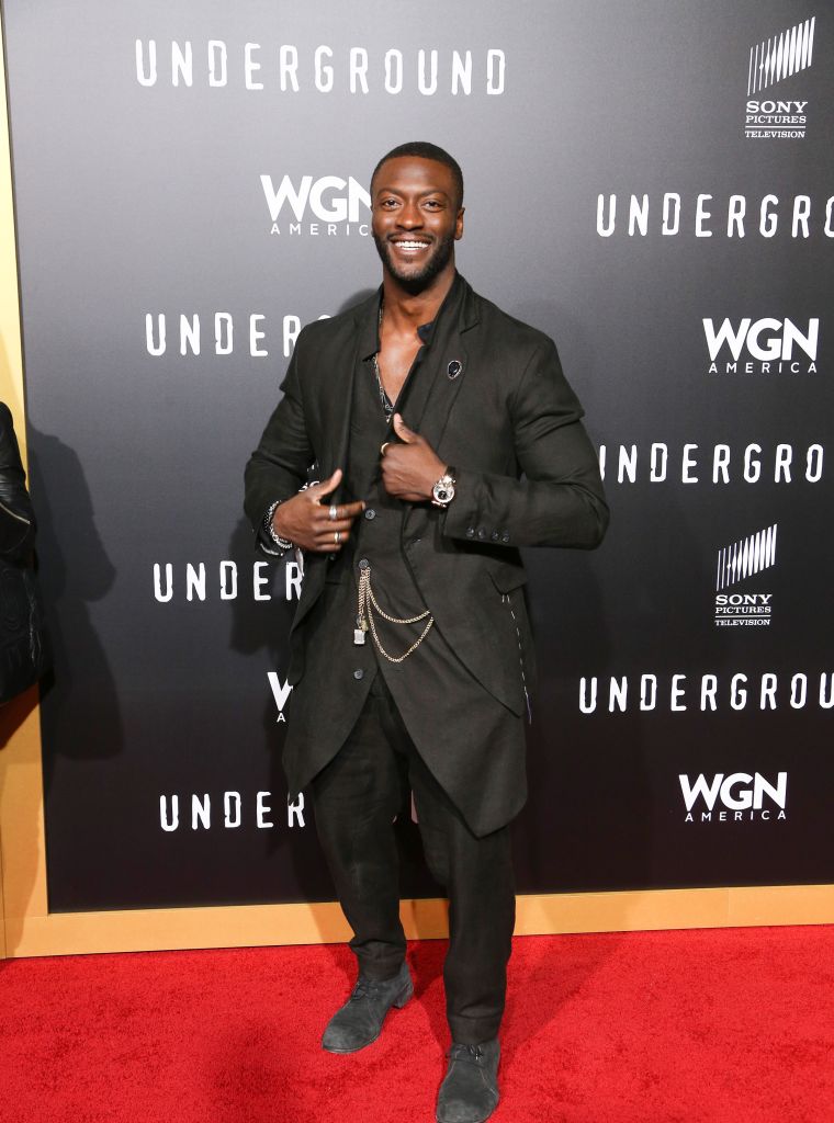 Aldis Hodge