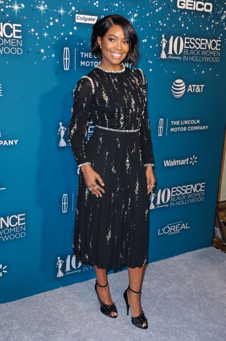 Gabrielle Union Wade