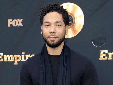 Jussie Smollett of 'Empire' won his acting gig by virtue of his musical skills.