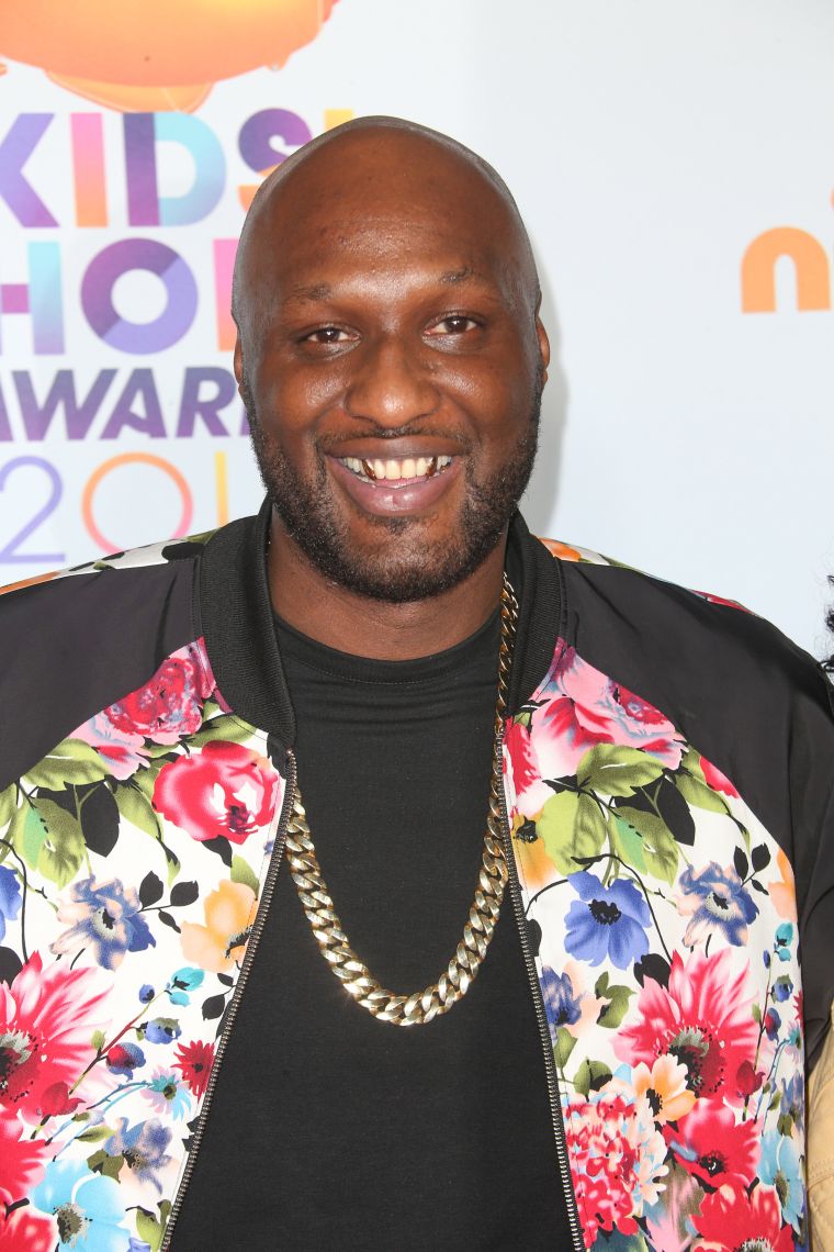 Lamar Odom