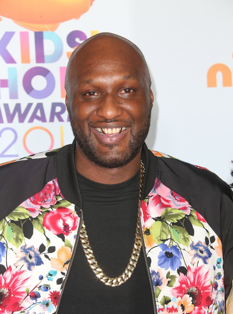 Lamar Odom