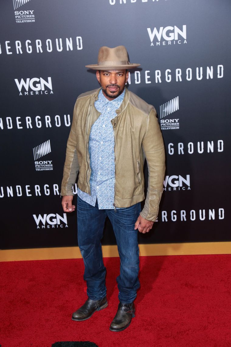 Laz Alonso
