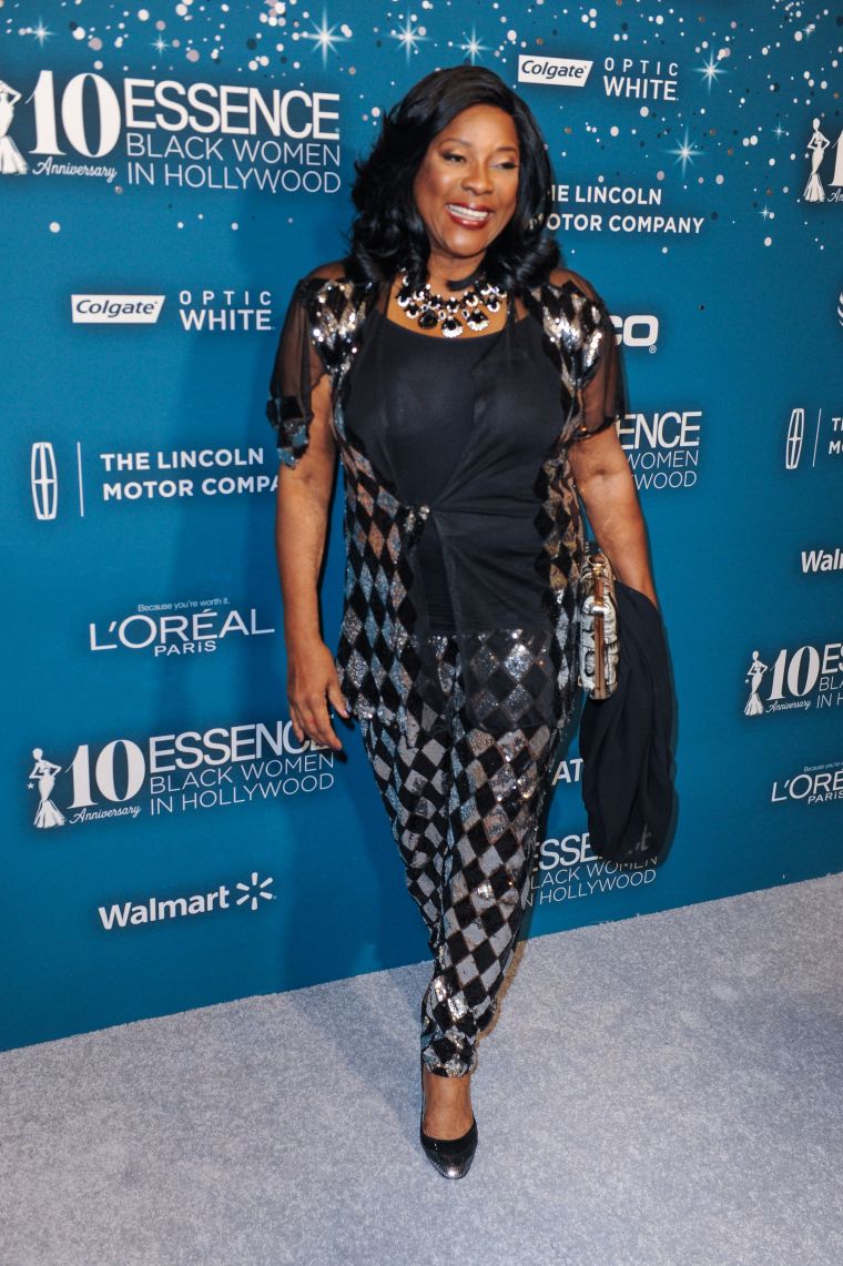 Loretta Devine