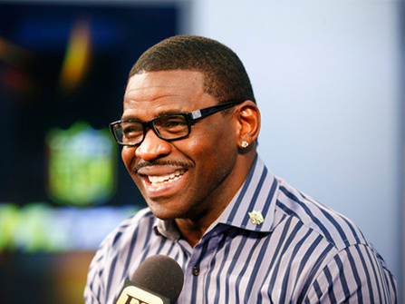 Michael Irvin (March 4)