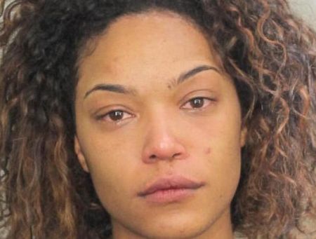 Montana Fishburne Charged With DUI