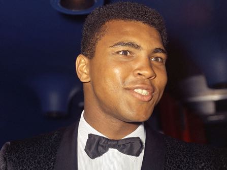 Muhammad Ali: 9