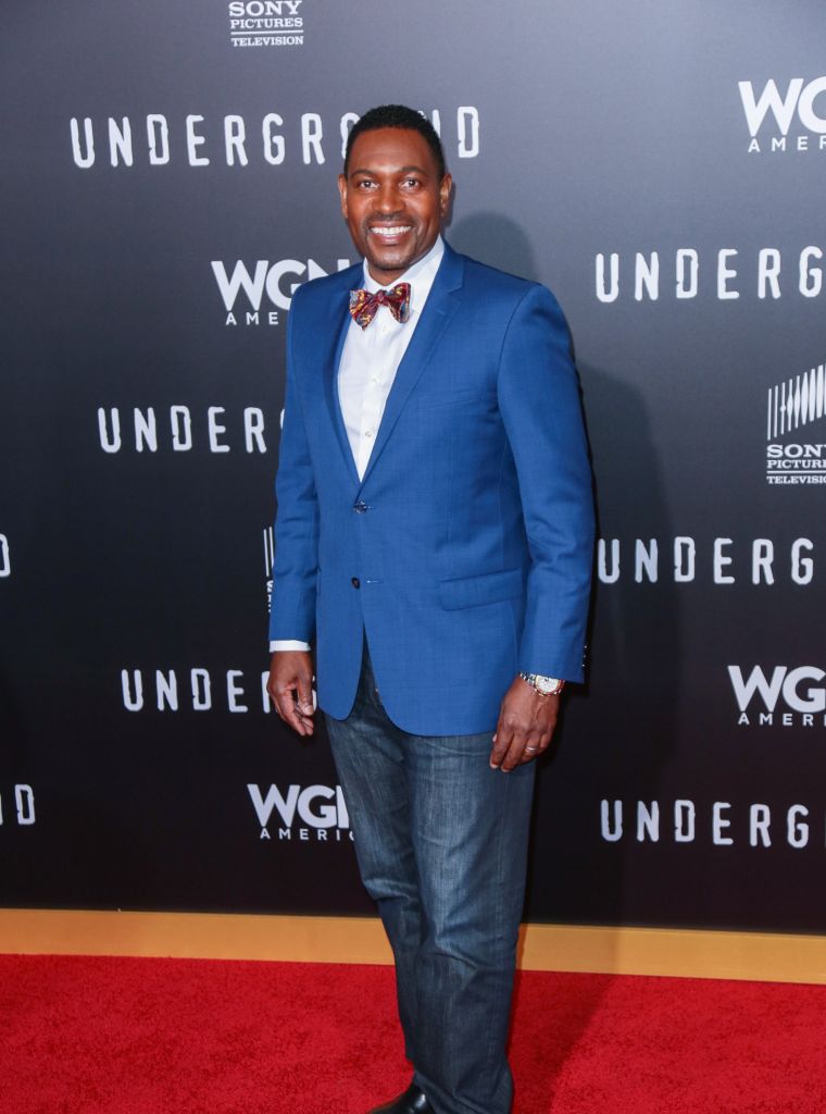 Mykelti Williamson