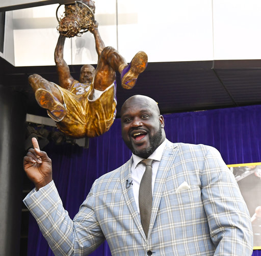 Shaquille O’Neal (March 6)