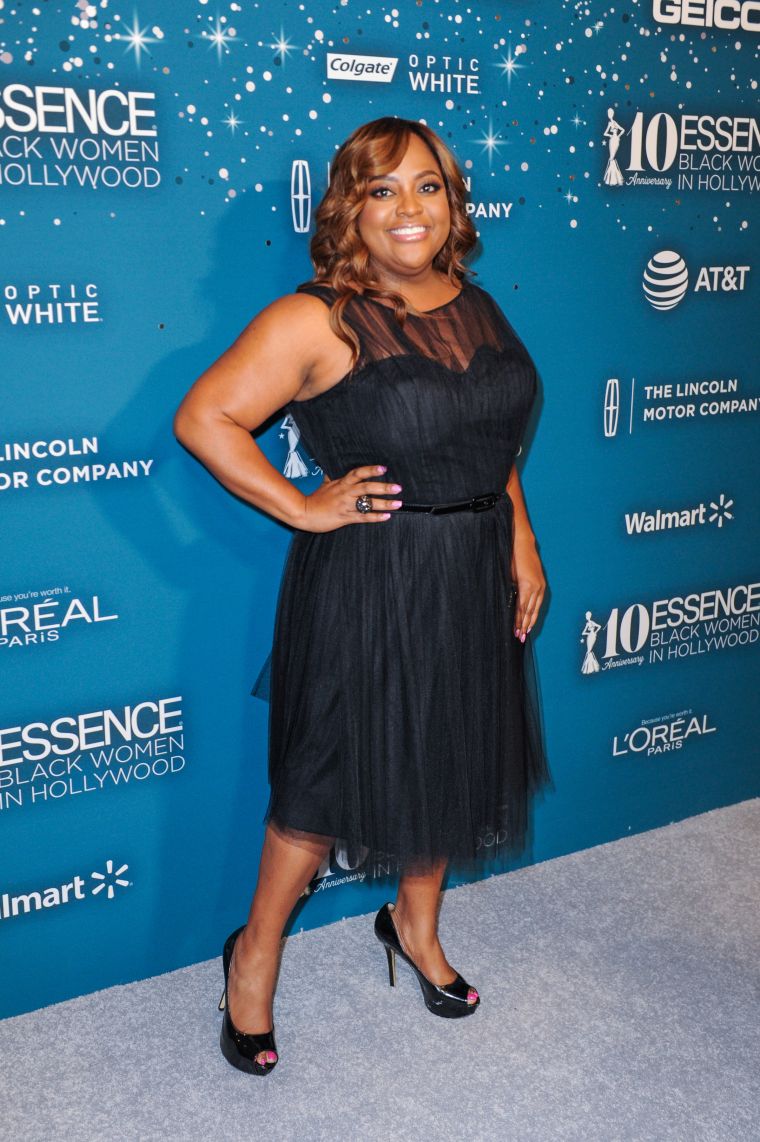 Sherri Shepherd
