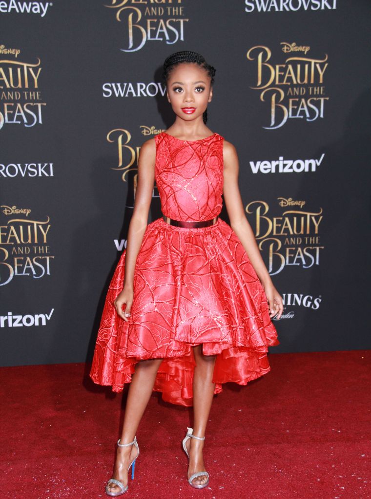 Skai Jackson