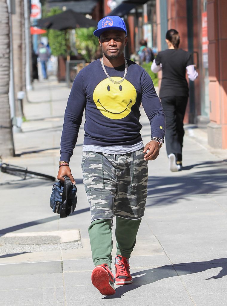 Taye Diggs