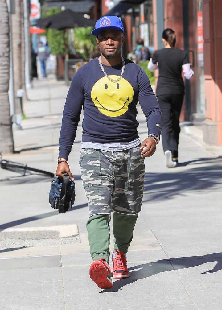 Taye Diggs