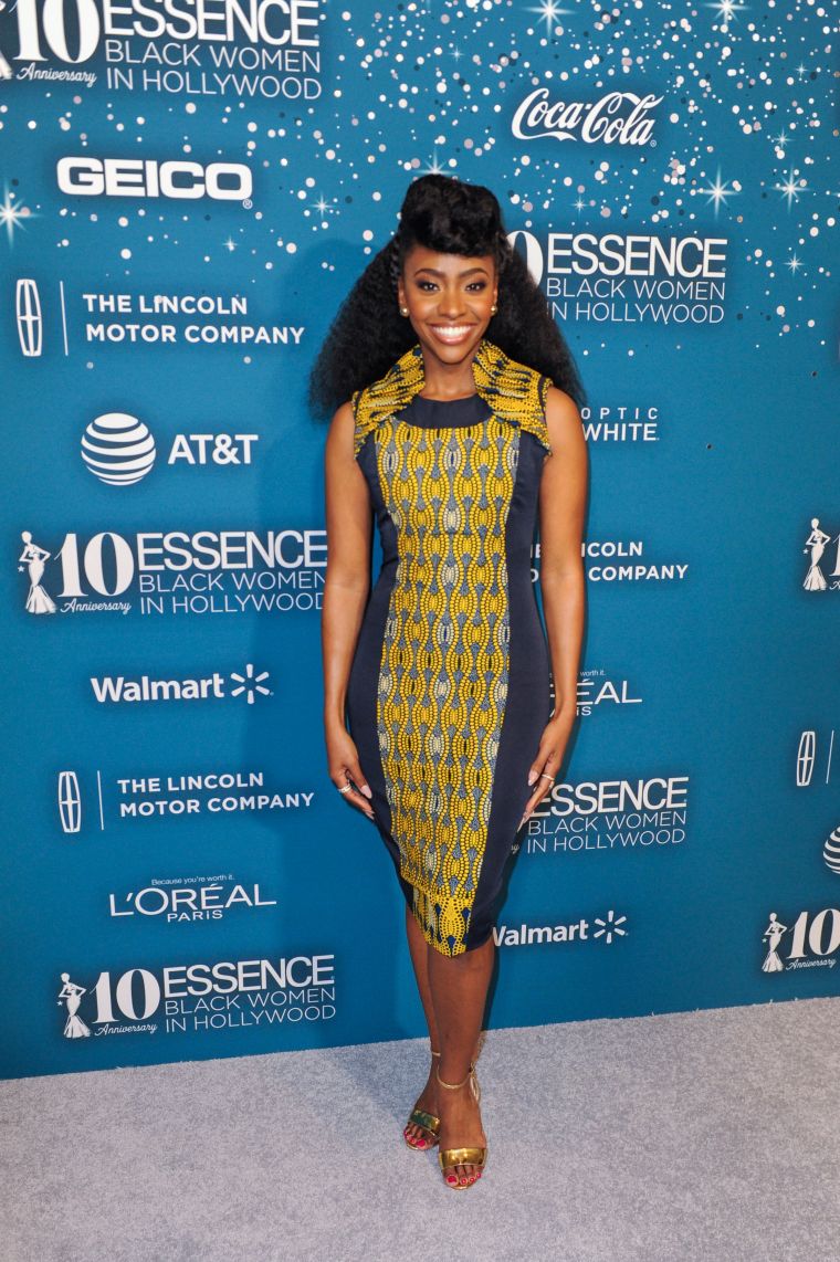 Teyonah Parris