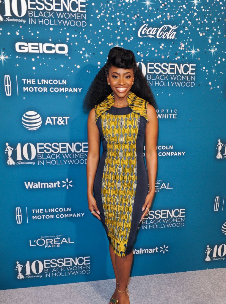 Teyonah Parris