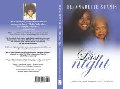 BernNadette Stanis' New Book Reveals Painful Memories As Caregiver