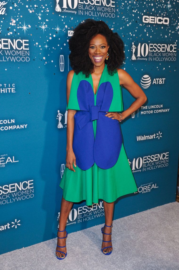Yvonne Orji