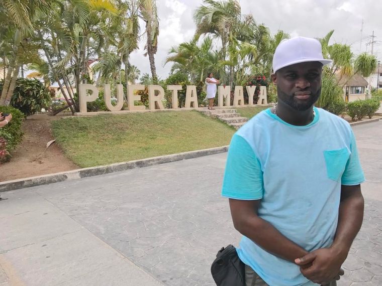 Port of call Puerta Maya