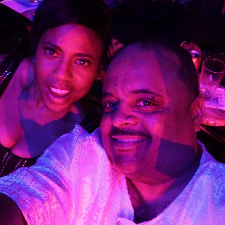 Roland's everywhere, you ain't neva there!