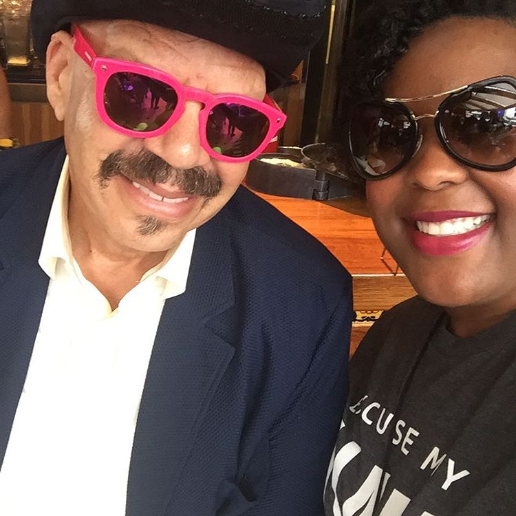 We love Tom’s red hater blockers.