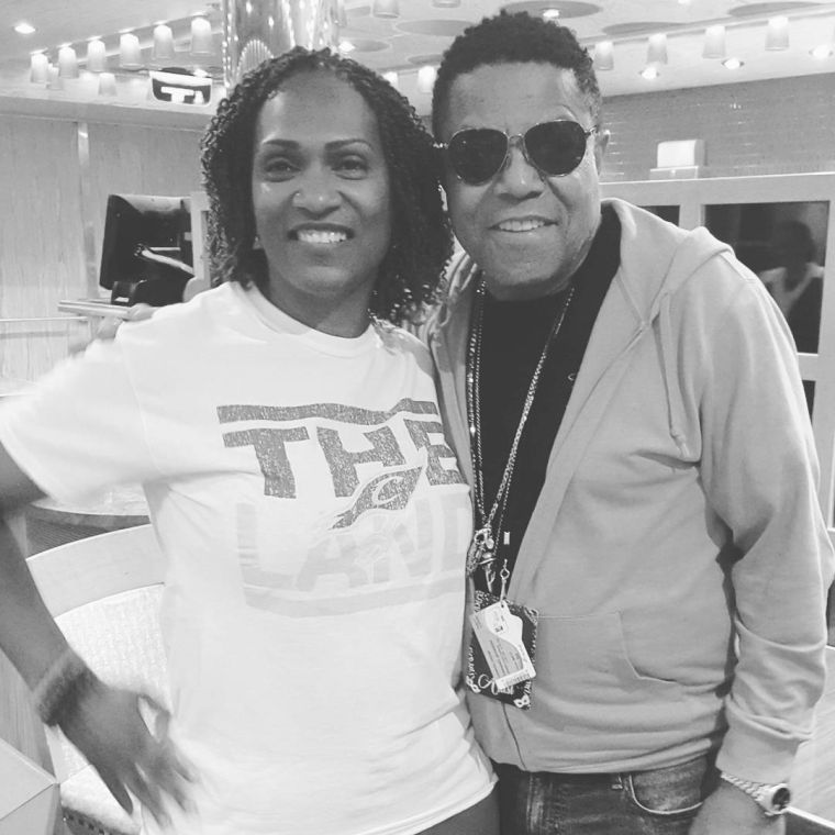 Hey, Tito Jackson!