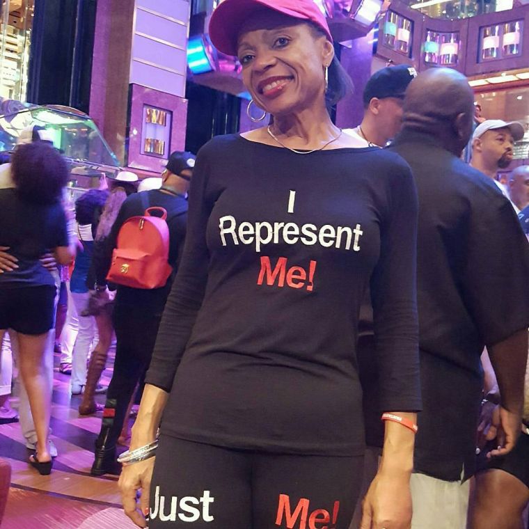 That's right gurlllll!