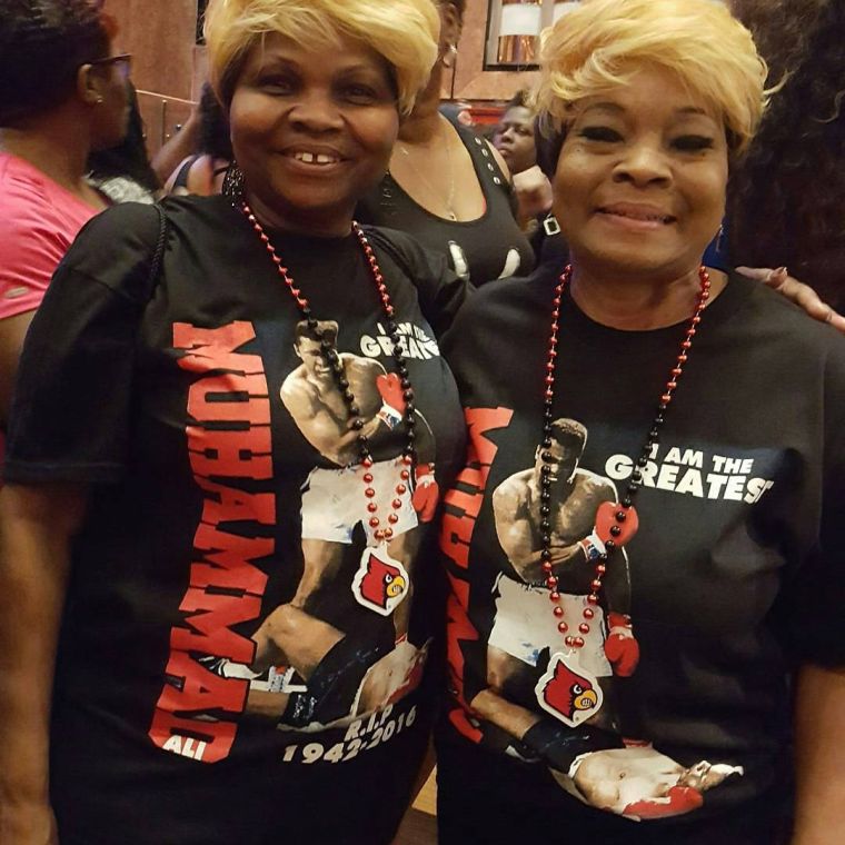 Remembering the Champ