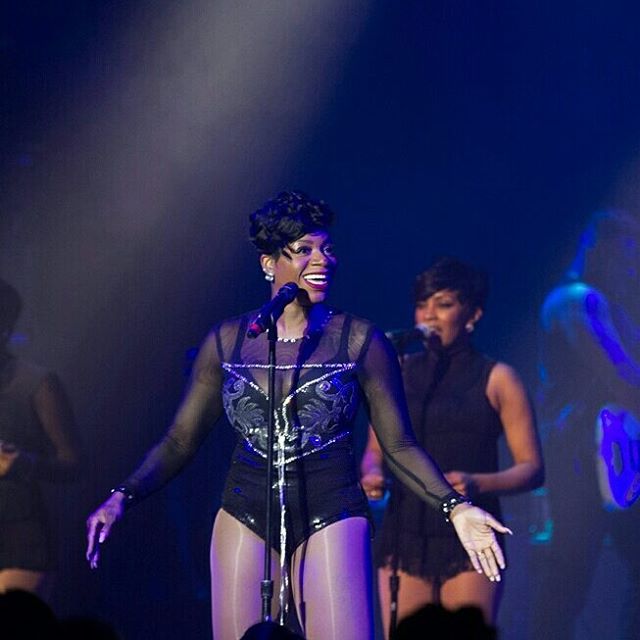 Fantasia, you work it girl.